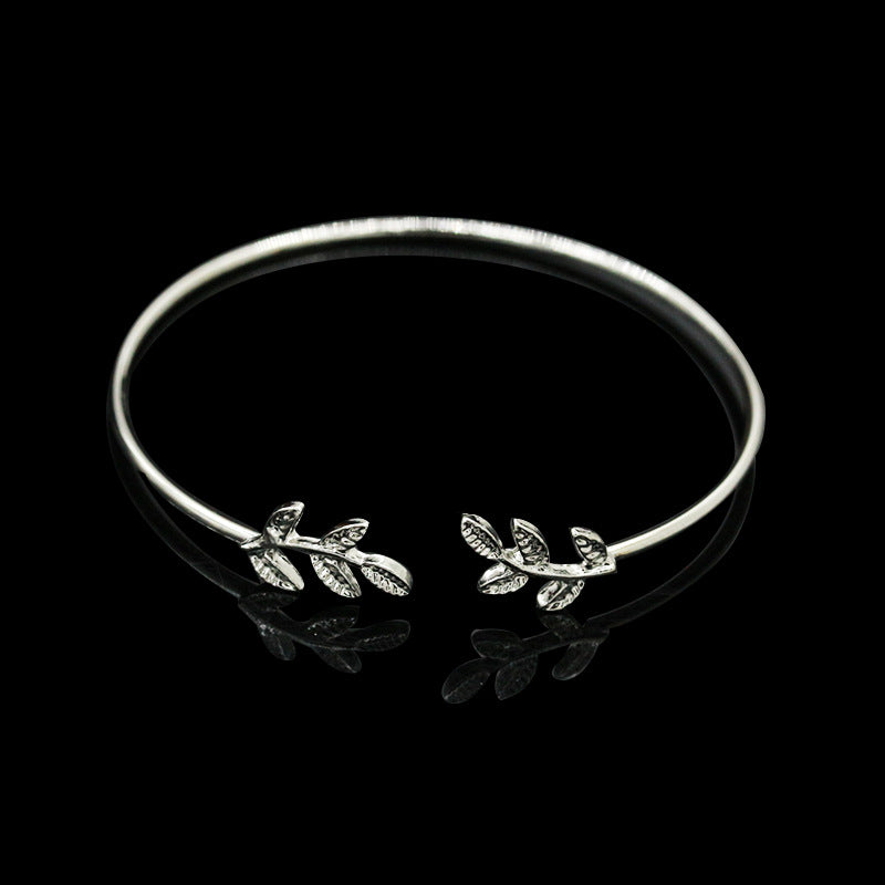 Hot Sale Leaf Bracelet Leaf Bracelet