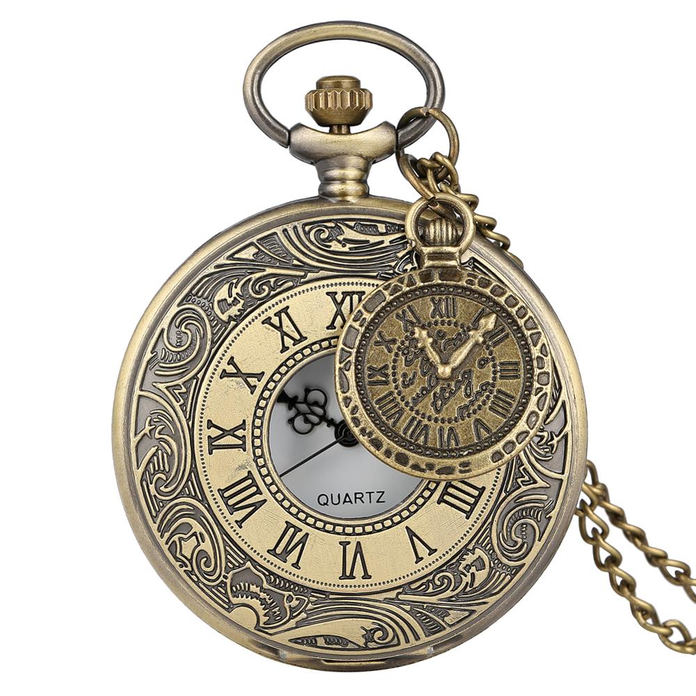 Hollow Gear Variety Of Creative Pocket Watches