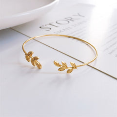 Hot Sale Leaf Bracelet Leaf Bracelet