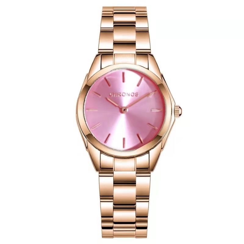 Chronos Women's Watch Casual Waterproof Quartz Watch