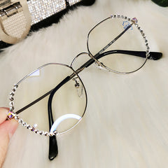 Fashion Radiation Protection Glasses For Men And Women